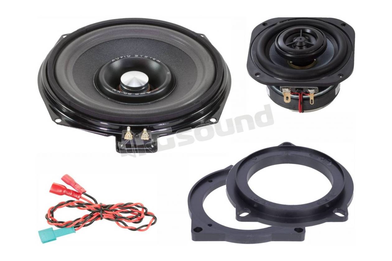 Audio System COFIT BMW UNI EVO 2