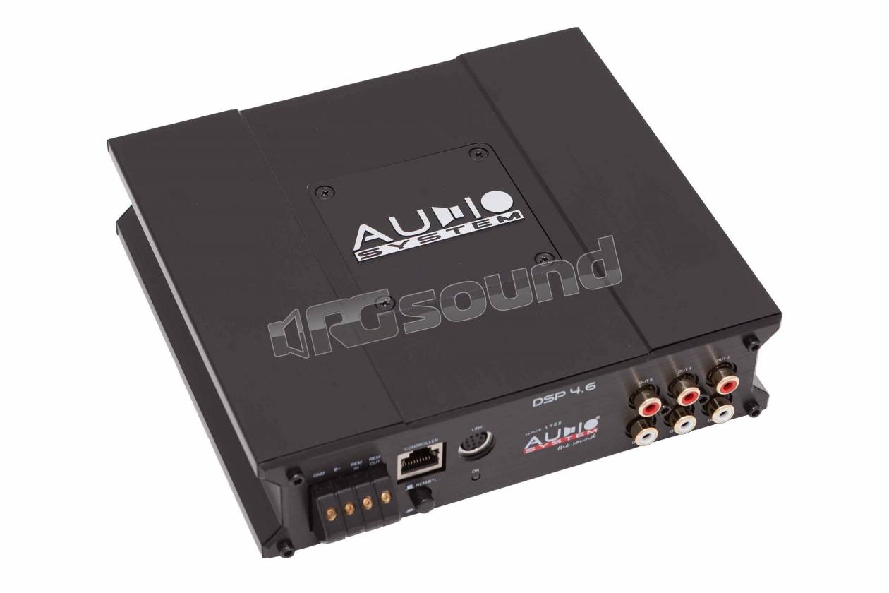 Audio System DSP 4.6