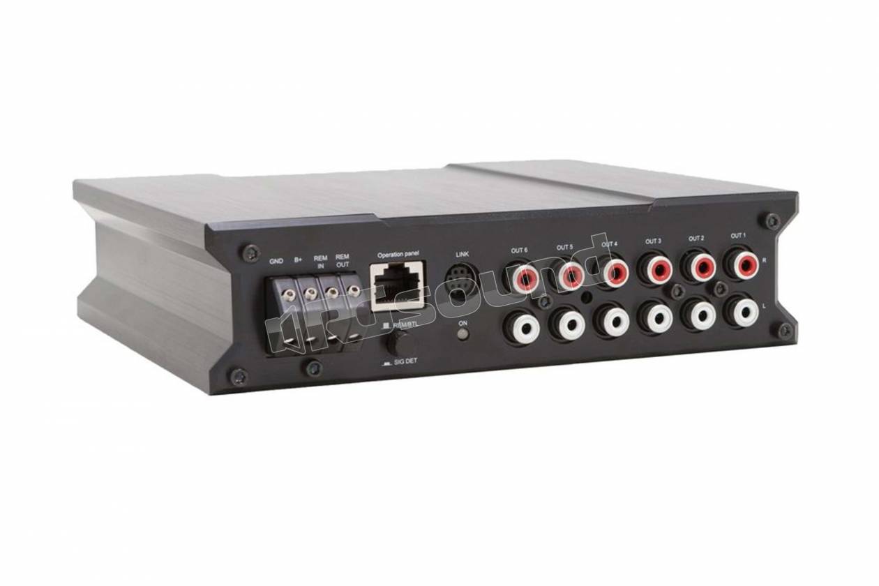 Audio System DSP 8.12