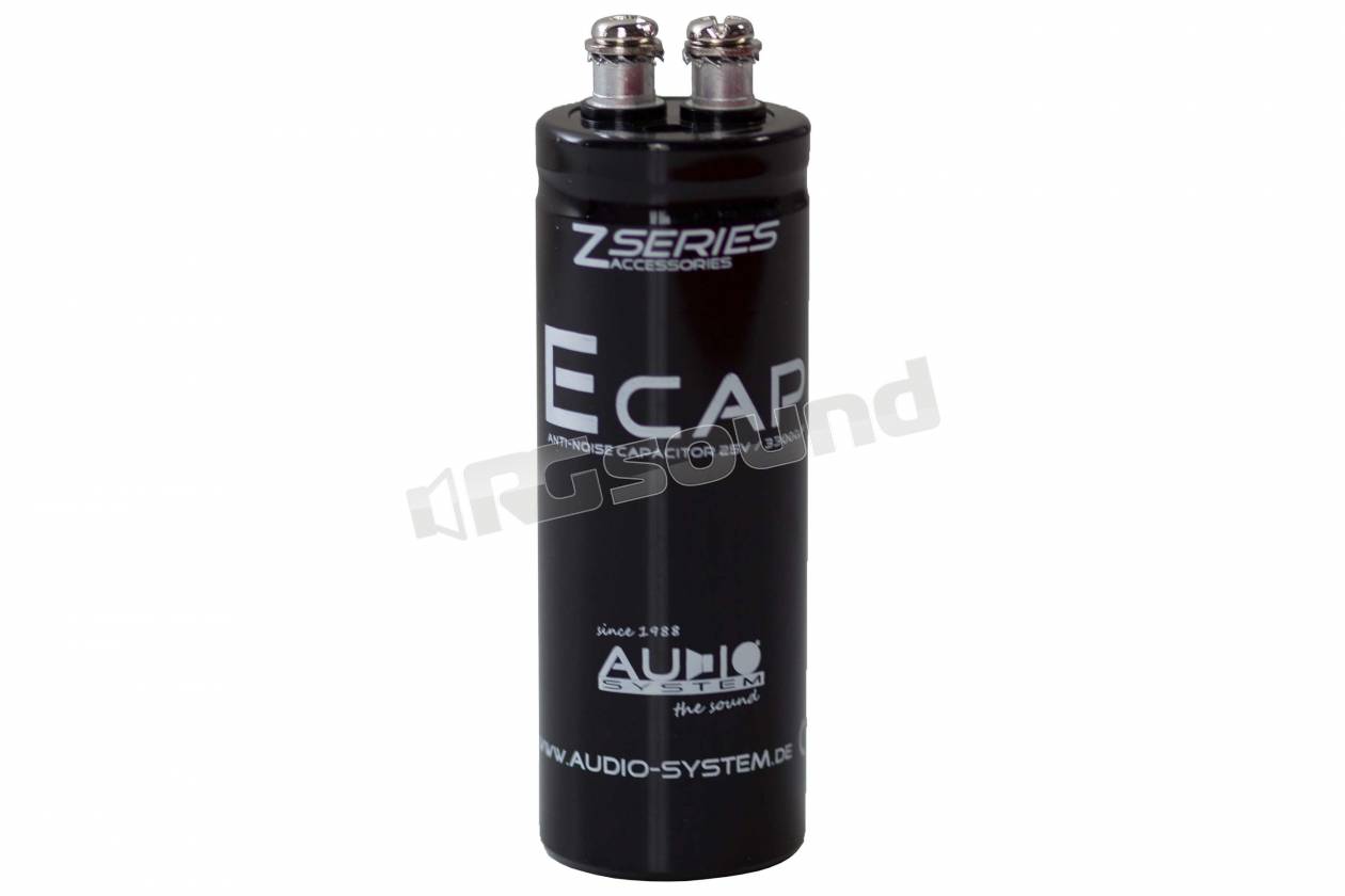 Audio System E/CAP EVO