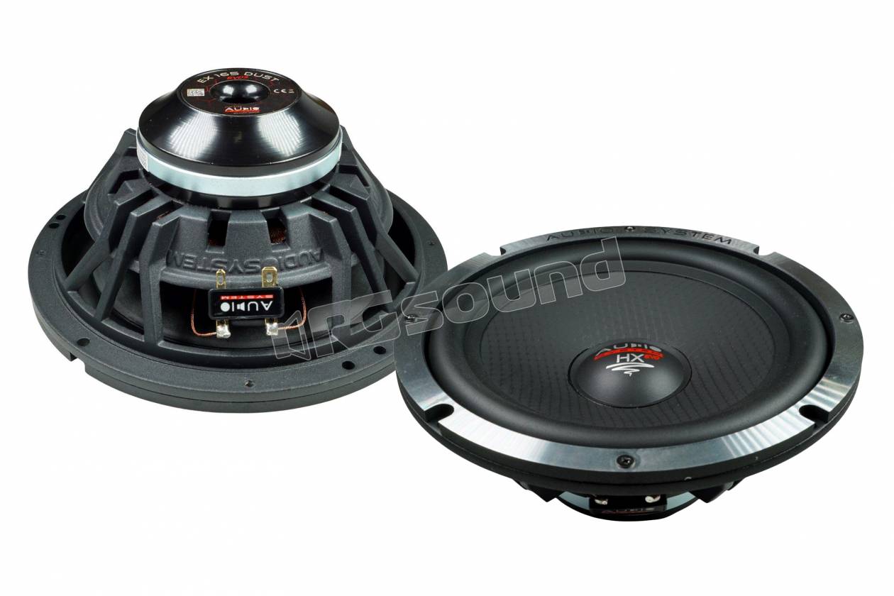 Audio System EX 165 DUST EVO 3