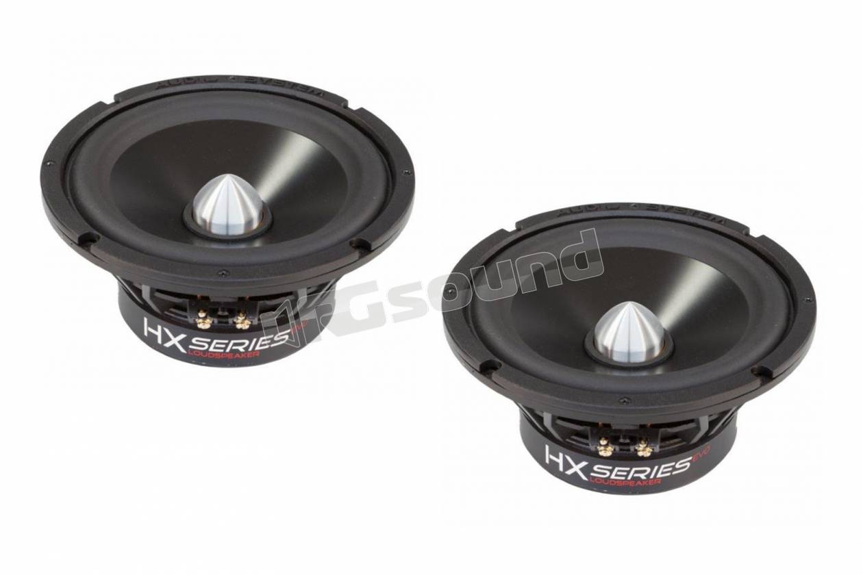 Audio System EX 165 PHASE EVO 2