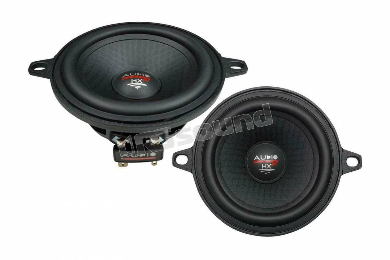 Audio System EX 80 DUST EVO 3