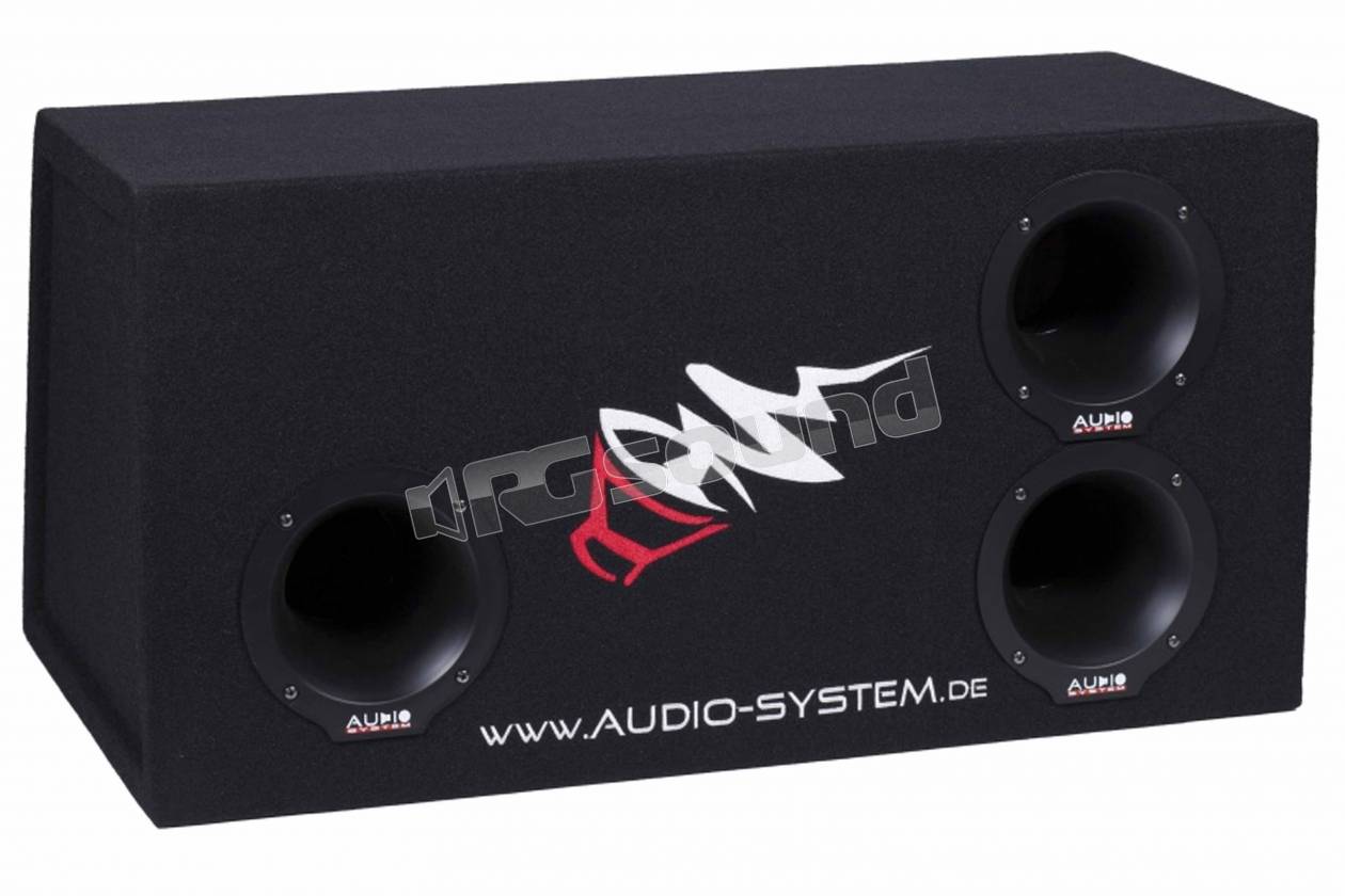 Audio System H 12 BP