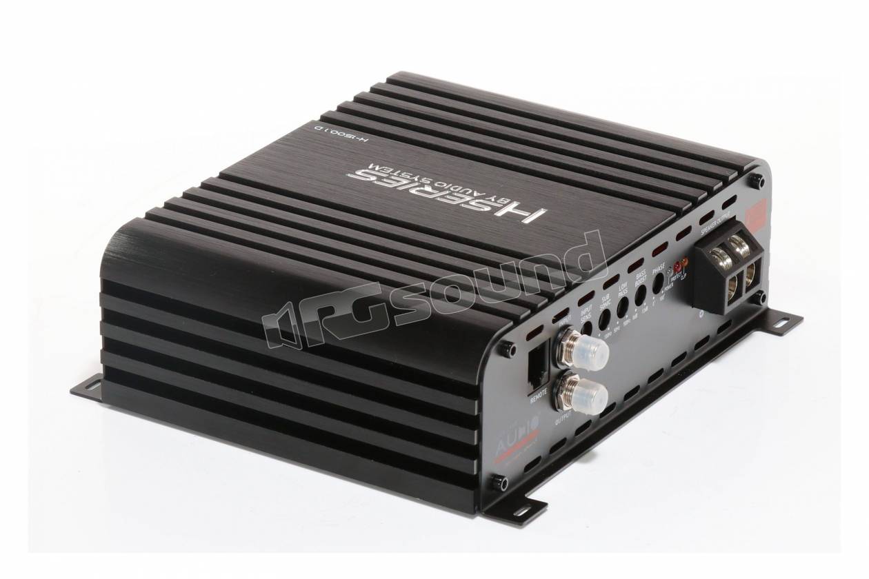 Audio System H-1500.1 D