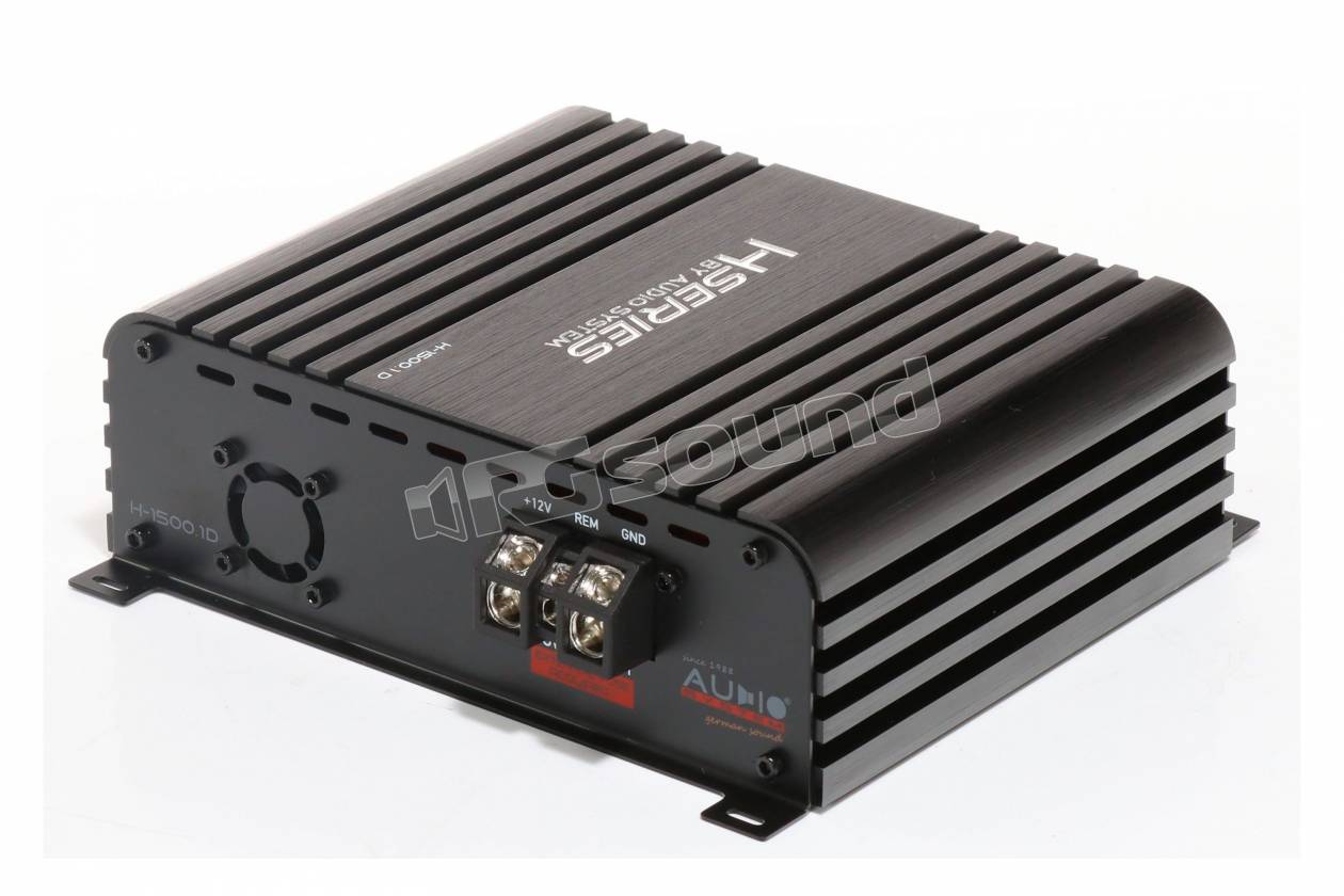 Audio System H-1500.1 D