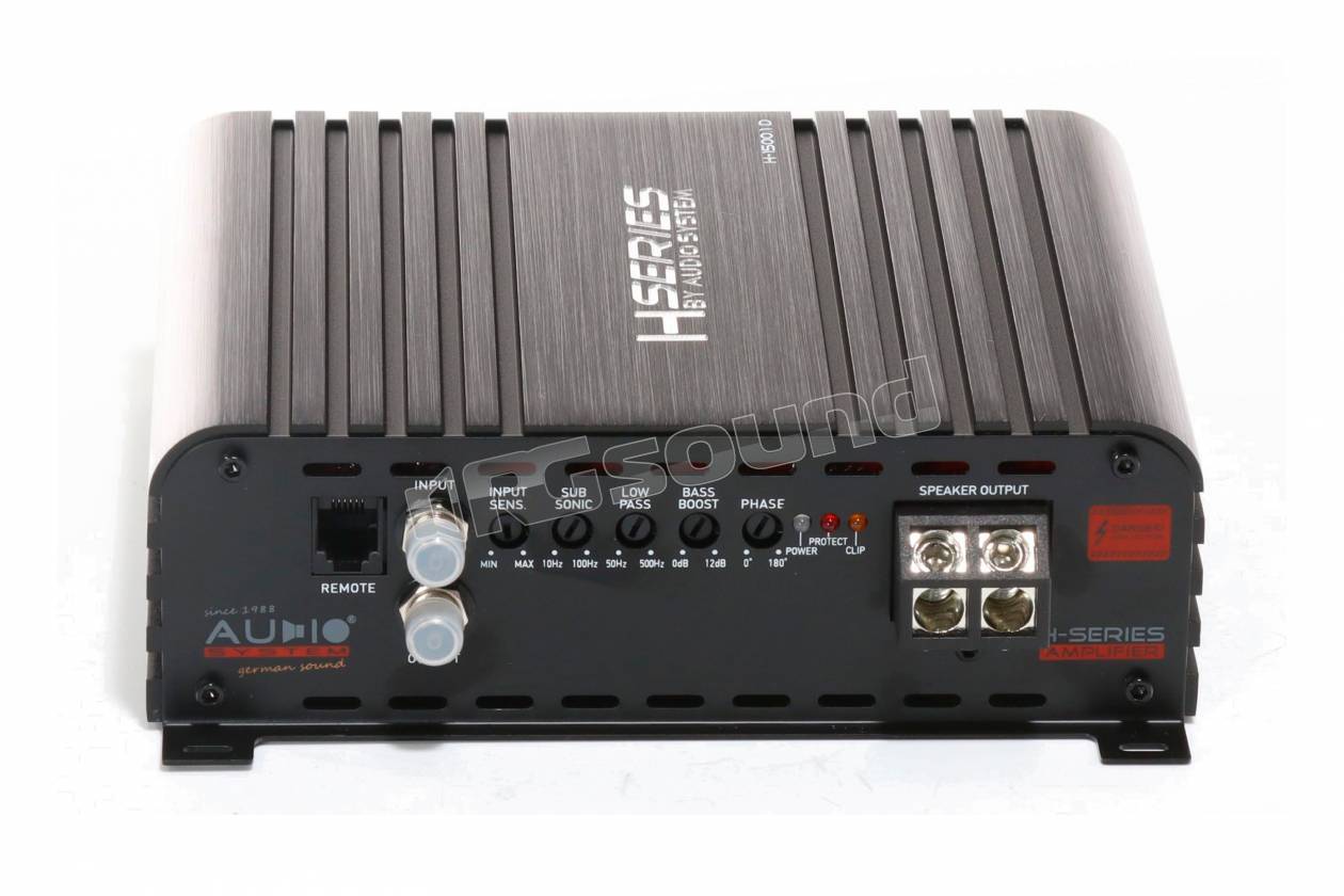 Audio System H-1500.1 D