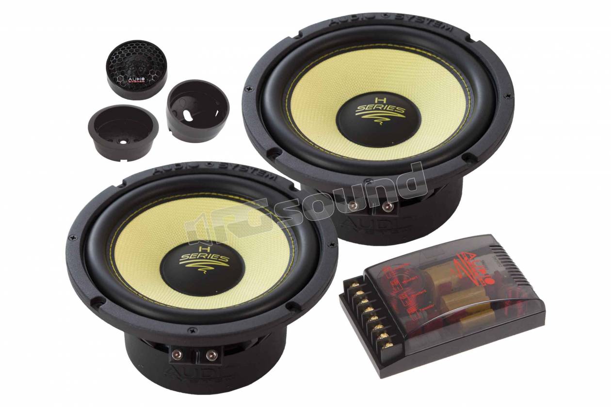 Audio System H 165-4