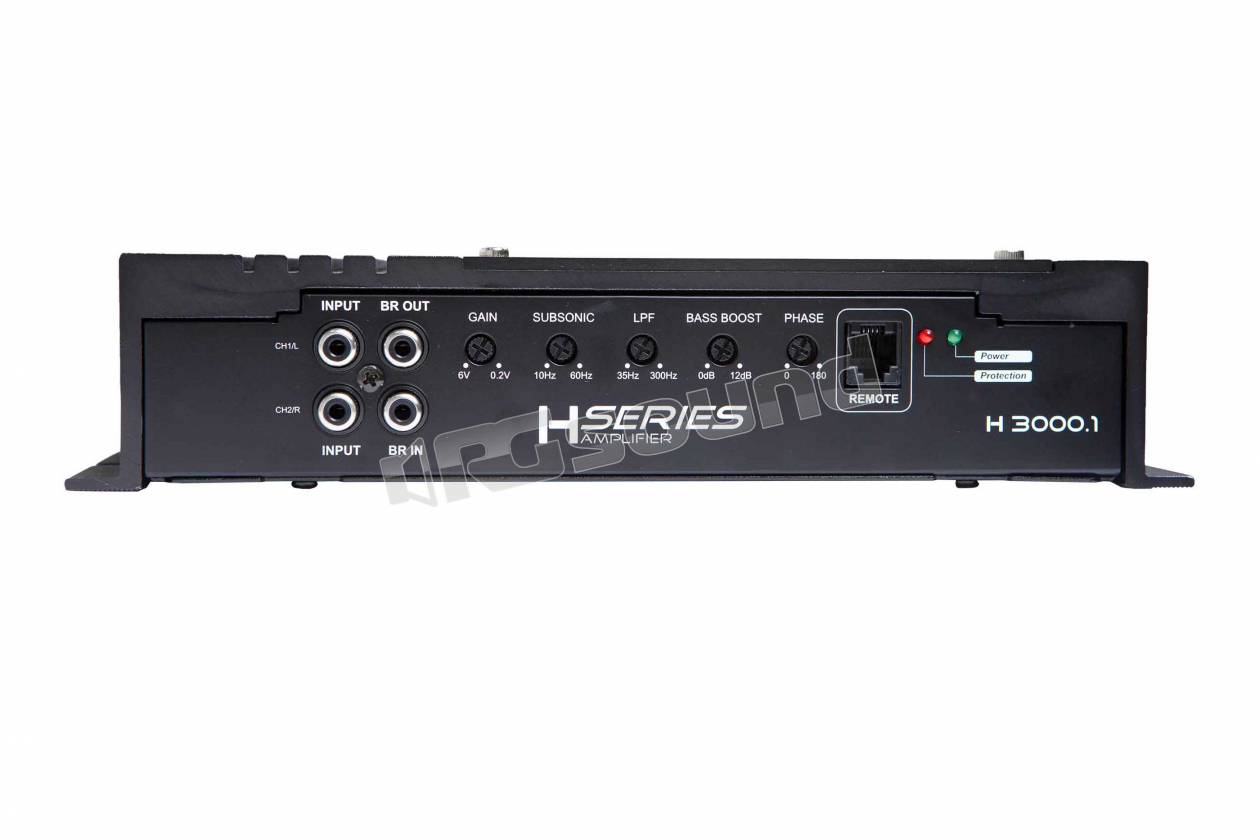 Audio System H-3000.1 D