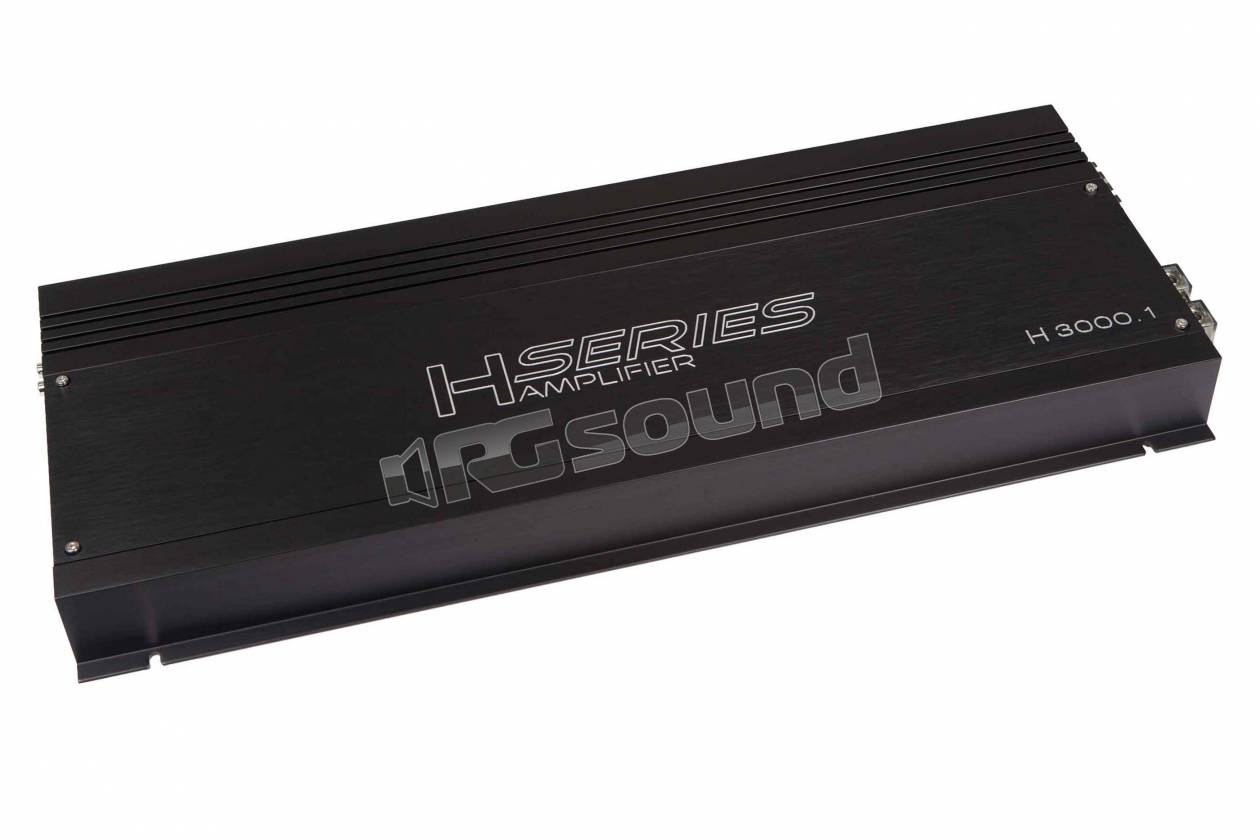 Audio System H-3000.1 D