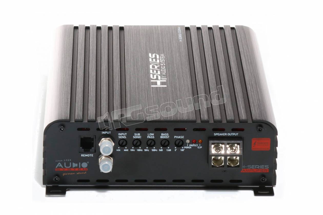 Audio System H-3300.1 D 24V