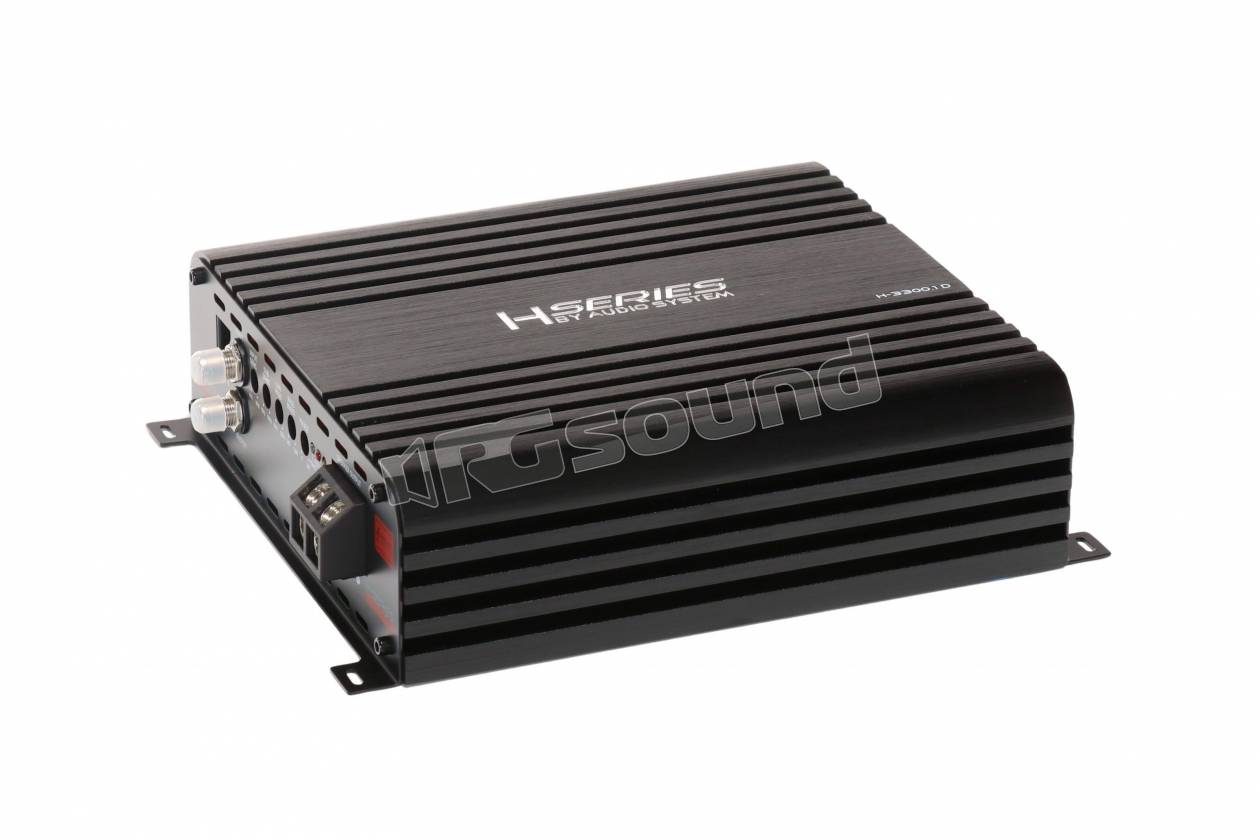 Audio System H-3300.1 D