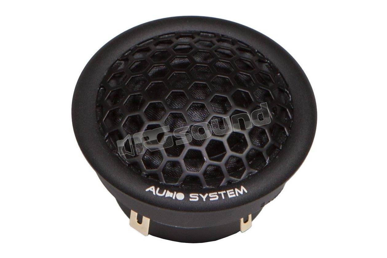 Audio System HS 25 DUST