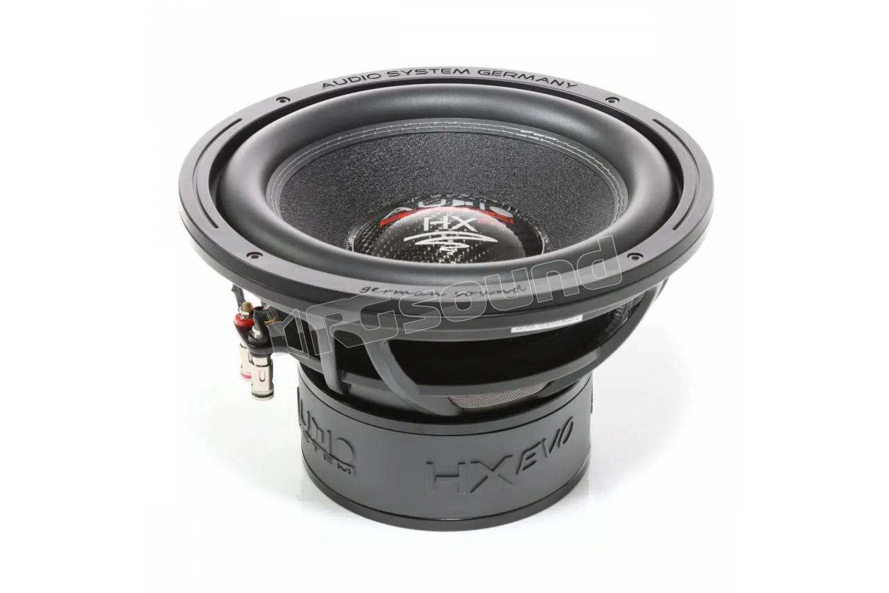 Audio System HX 10 EVO