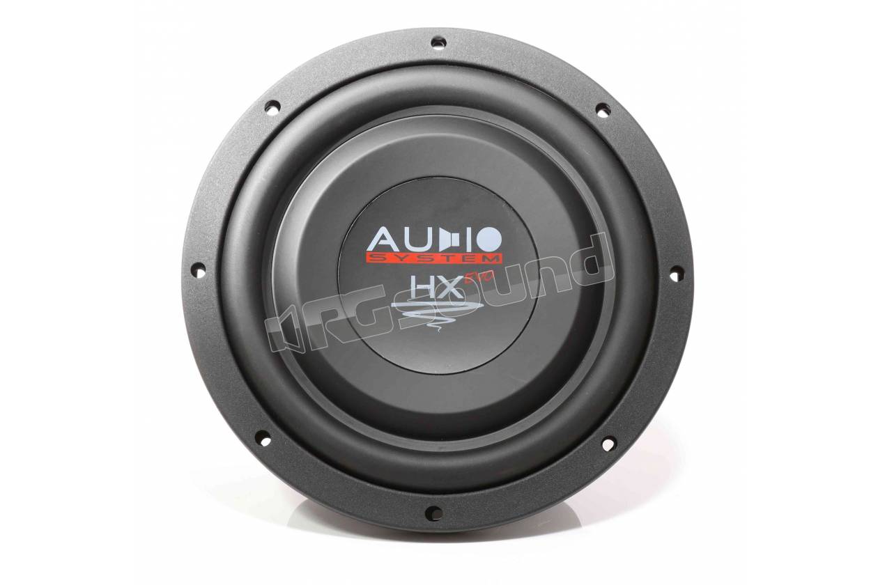 Audio System HX 10 FLAT EVO
