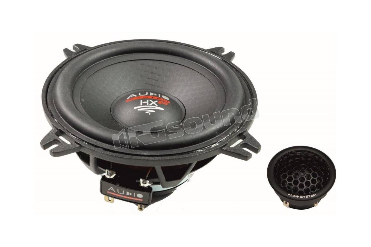 Audio System HX 100 DUST AKTIV EVO 3