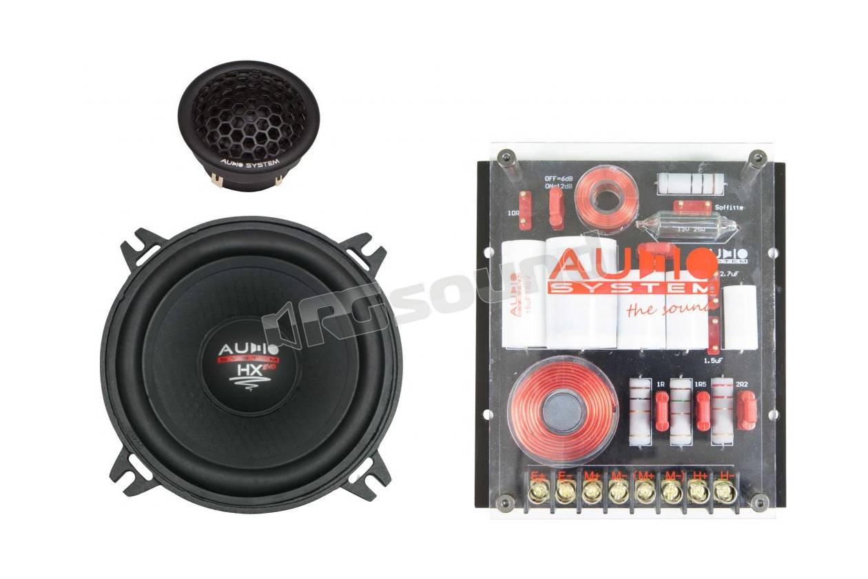 Audio System HX 100 DUST EVO 3