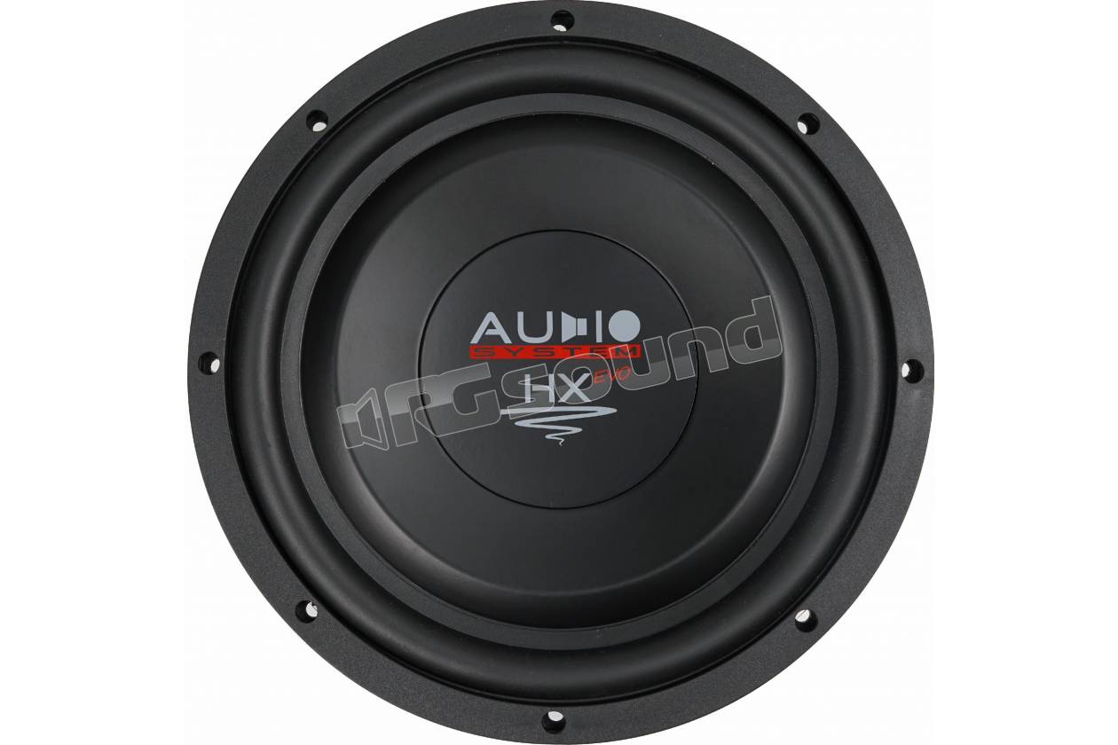 Audio System HX 12 FLAT EVO