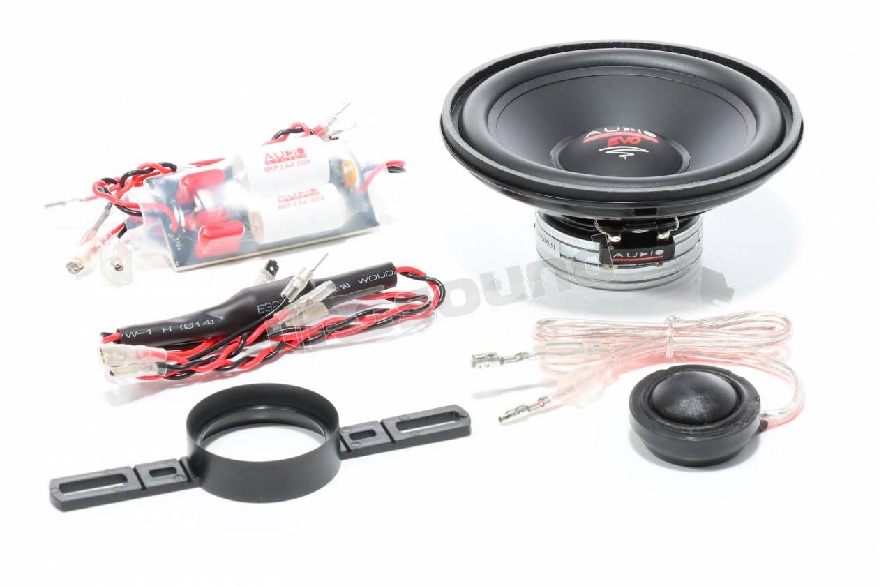 Audio System HX 120 SQ EM EVO 3