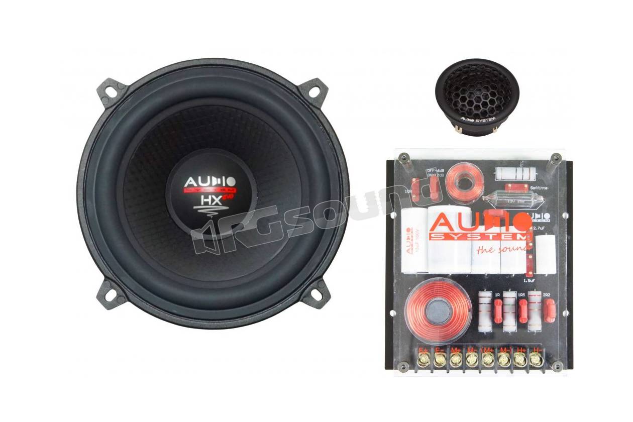 Audio System HX 130 DUST EVO 3