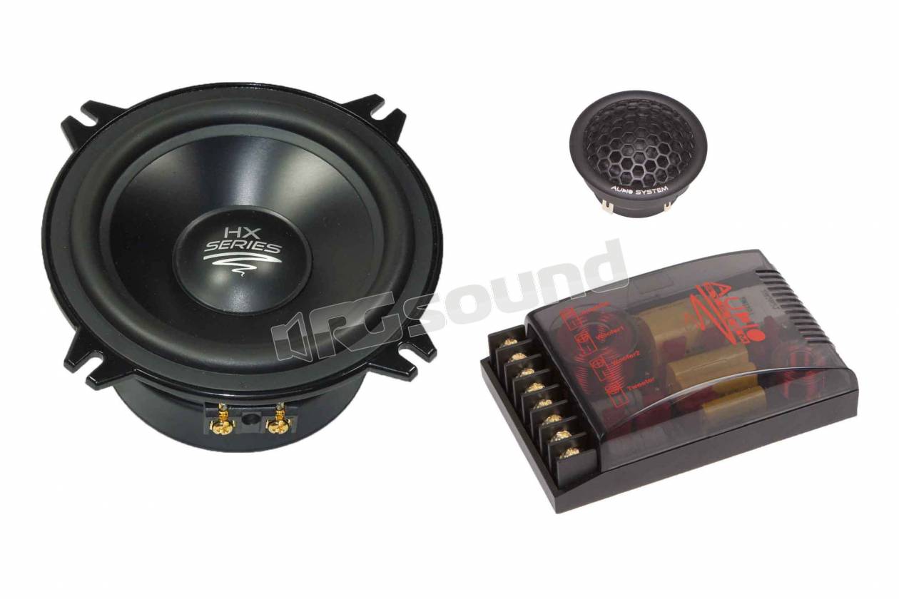 Audio System HX 130 DUST EVO