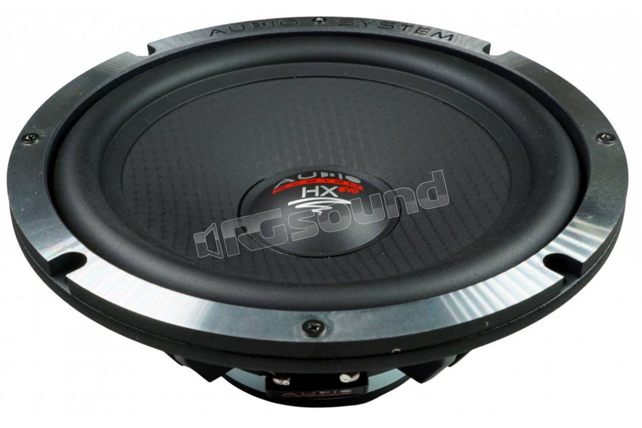 Audio System HX 165 DUST 3-WAY EVO 3