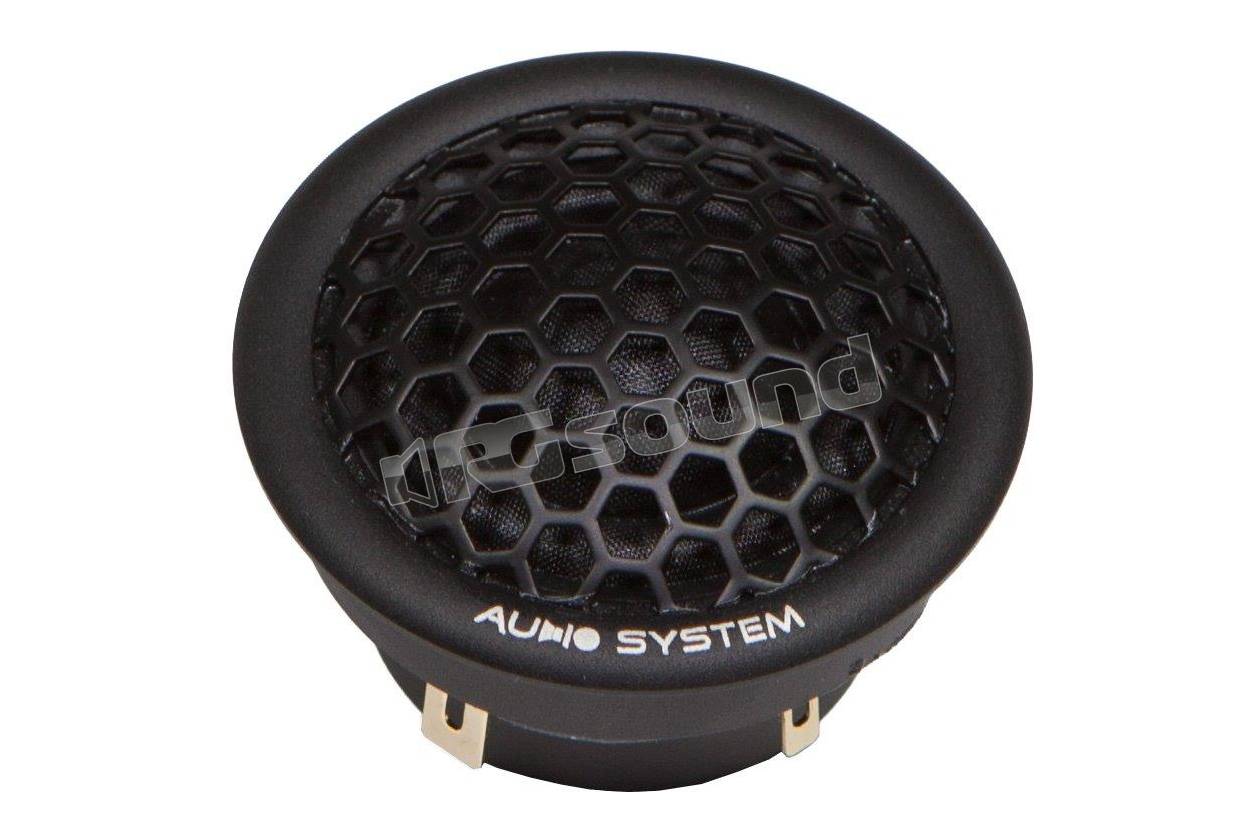 Audio System HX 165 DUST 3-WAY EVO 3