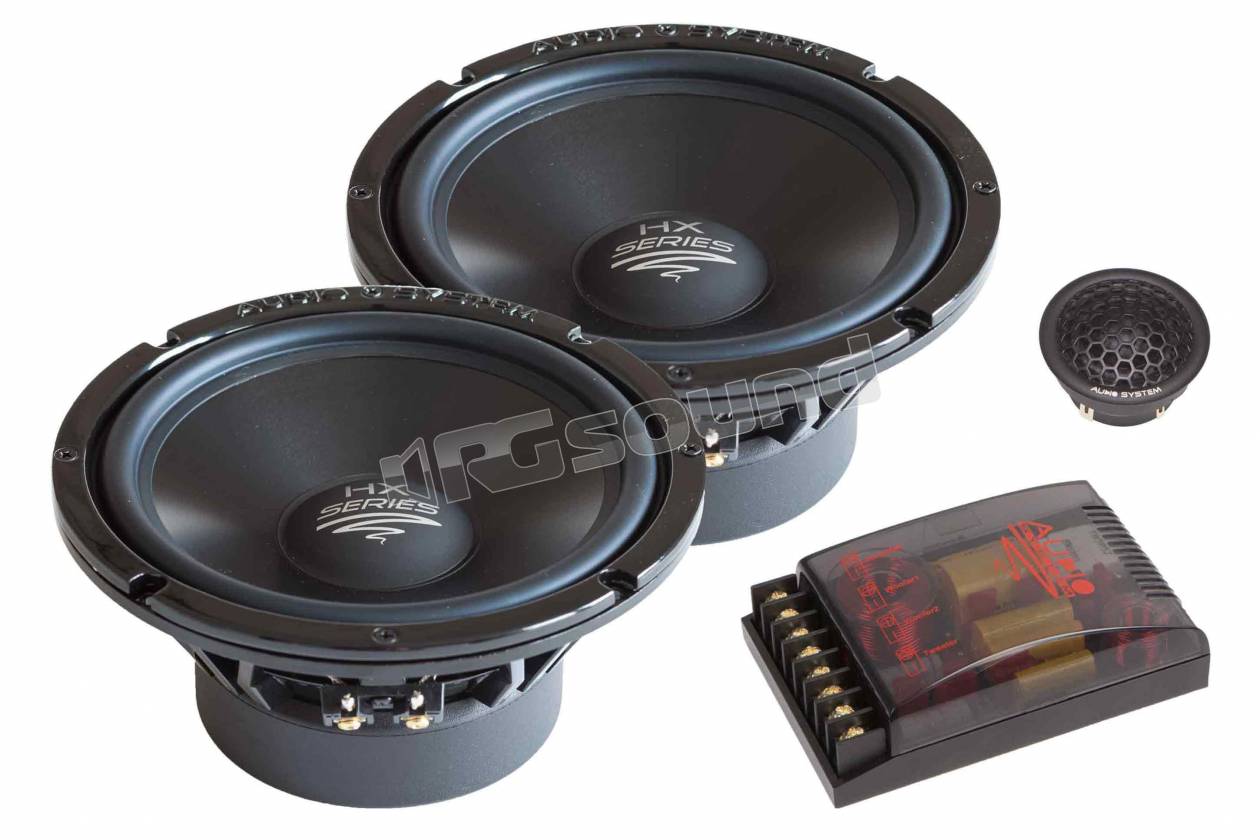 Audio System HX 165 DUST-4 EVO