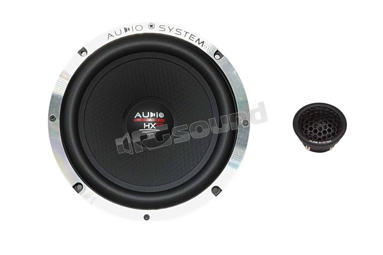 Audio System HX 165 DUST AKTIV EVO 3