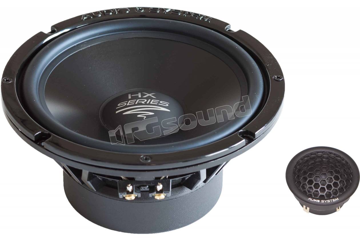 Audio System HX 165 DUST AKTIV EVO