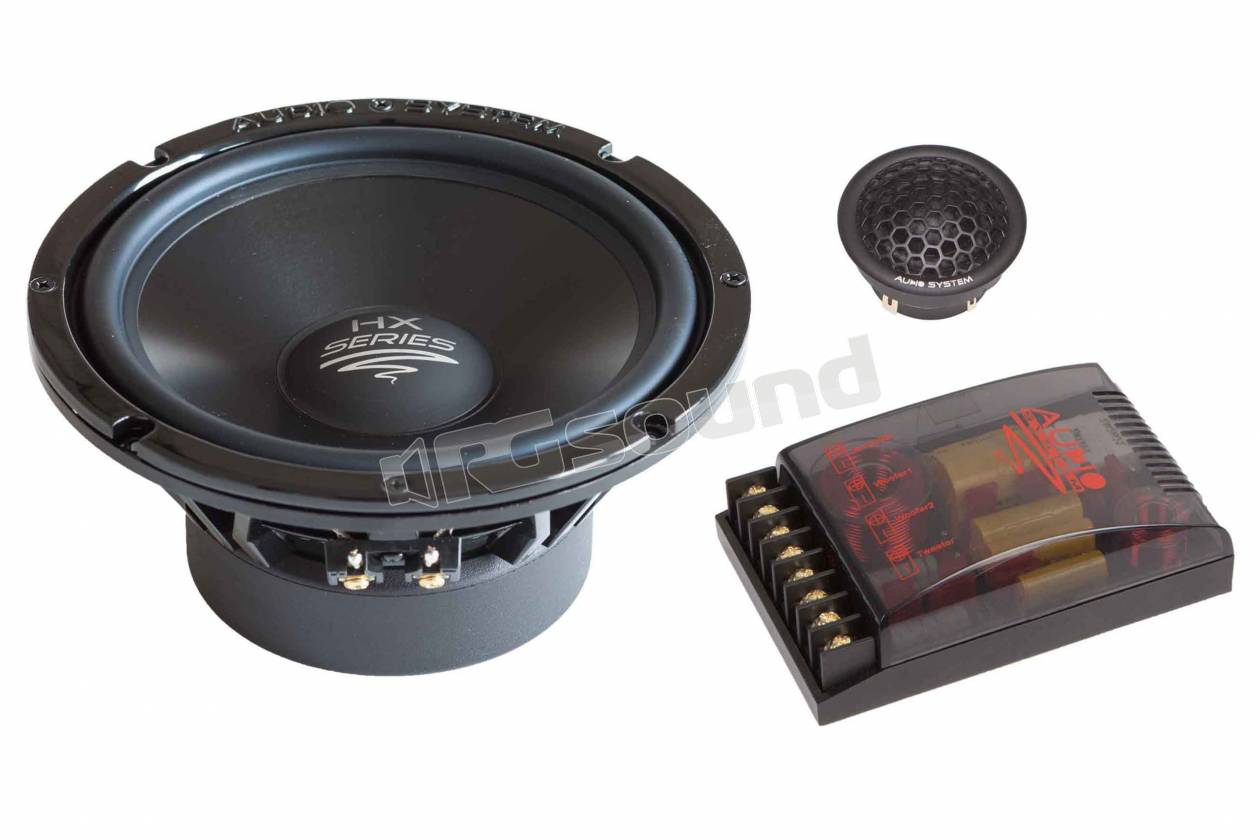 Audio System HX 165 DUST EVO