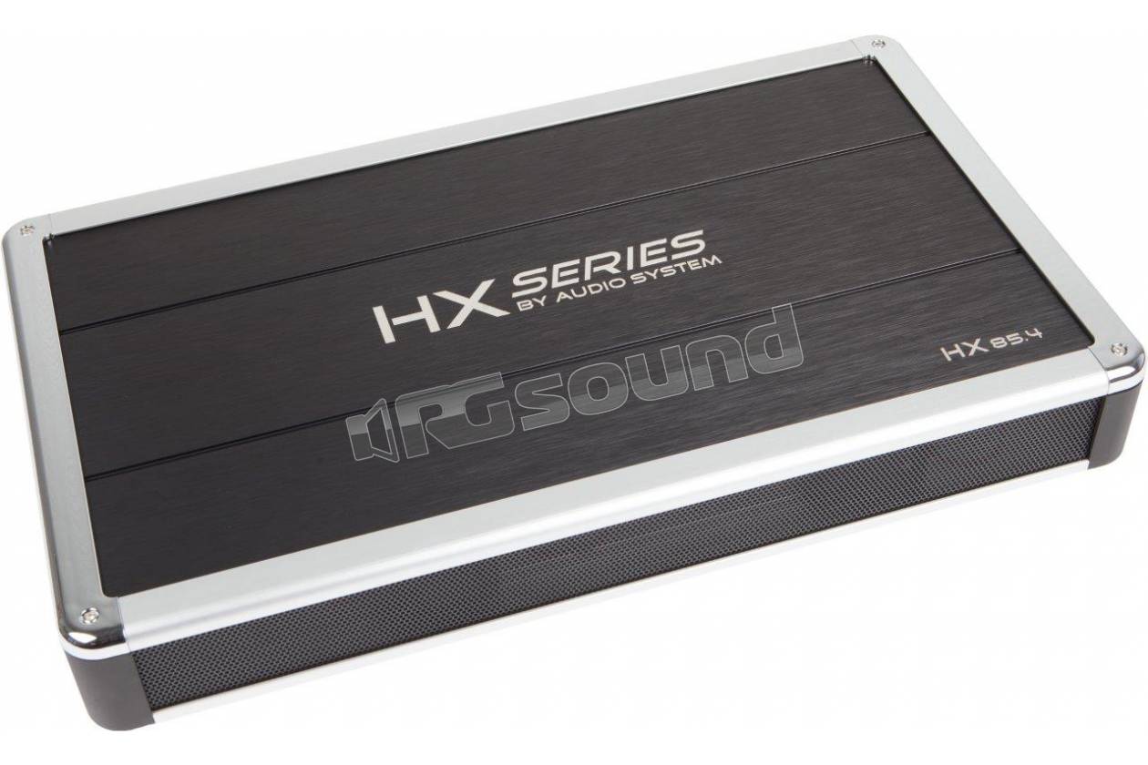 Audio System HX 165 DUST PRO AKTIV EVO 3