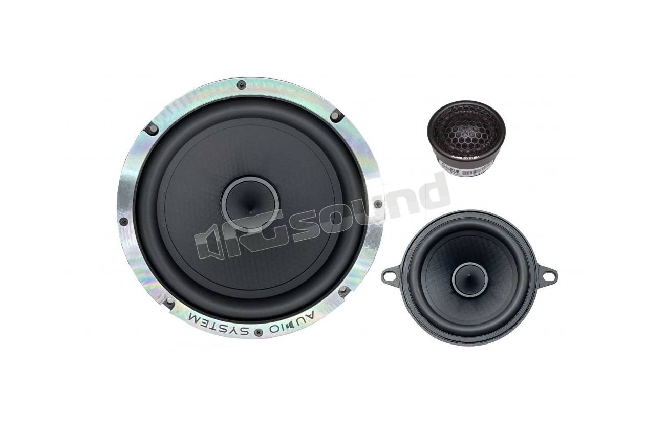 Audio System HX 165  PHASE 3-WAY EVO 3