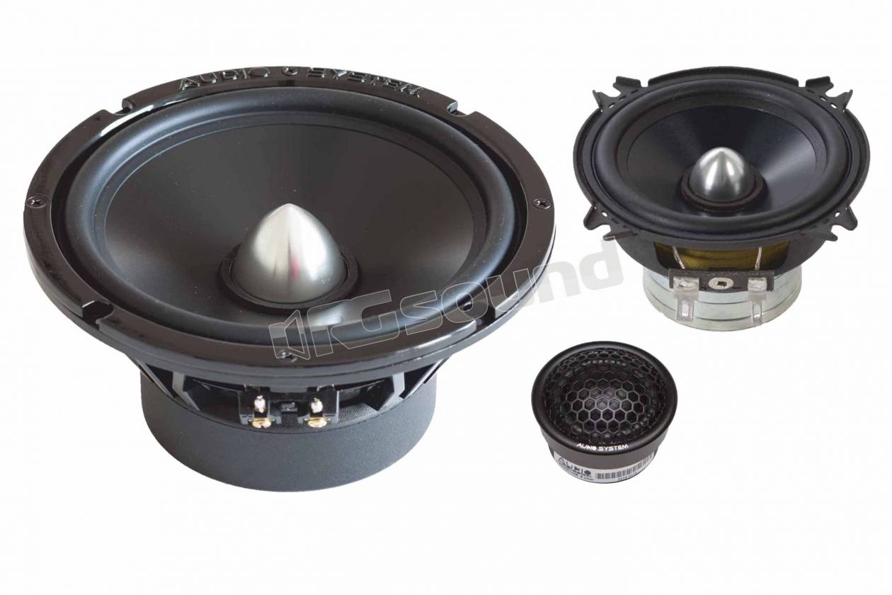 Audio System HX 165  PHASE 3-WAY EVO