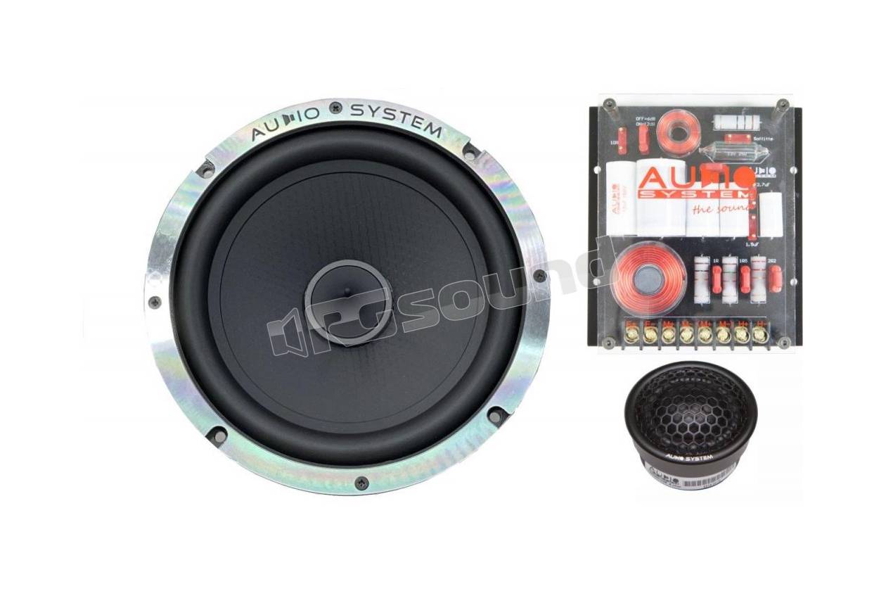 Audio System HX 165 PHASE EVO 3