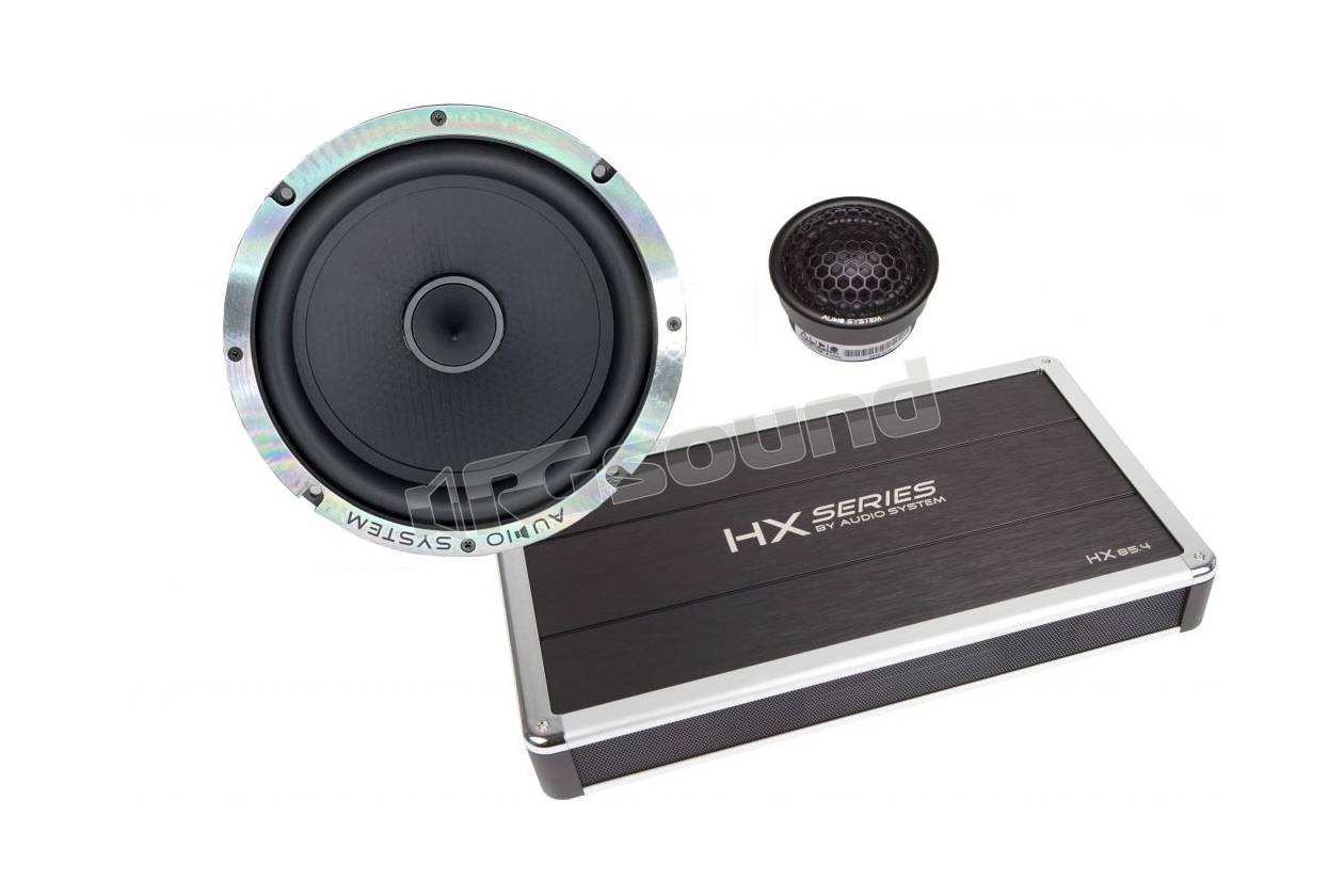 Audio System HX 165 PHASE PRO AKTIV EVO 3