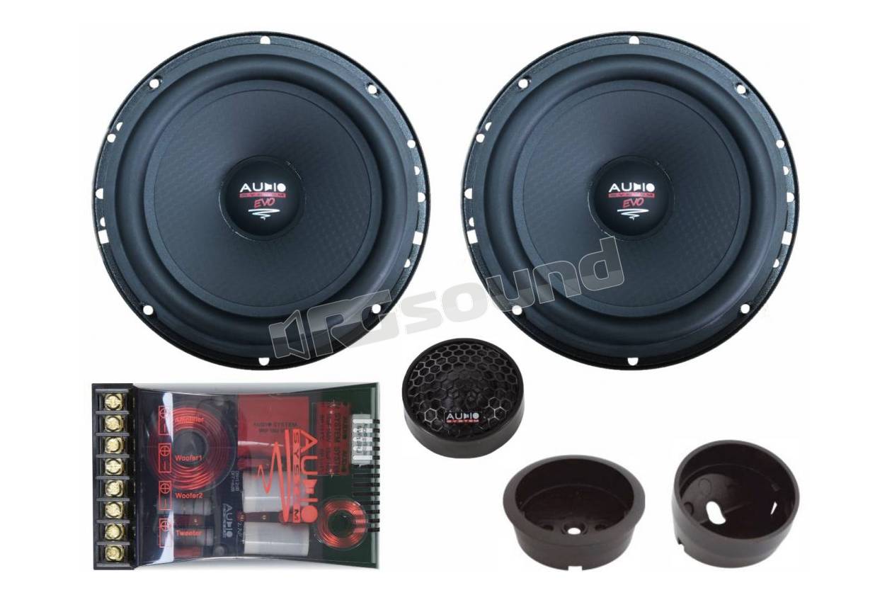 Audio System HX 165 SQ-4 EVO 3