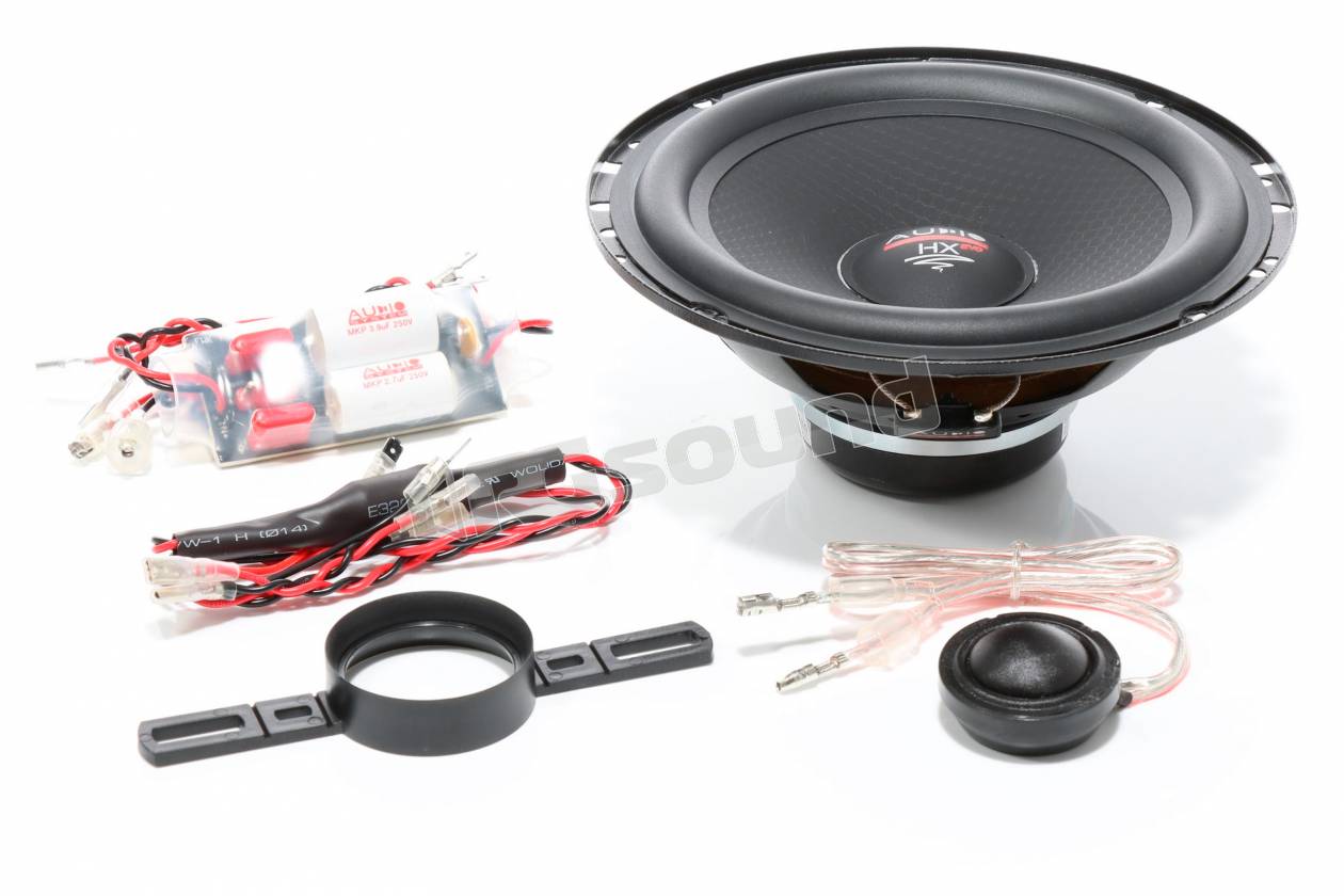 Audio System HX 165 SQ EM EVO 3