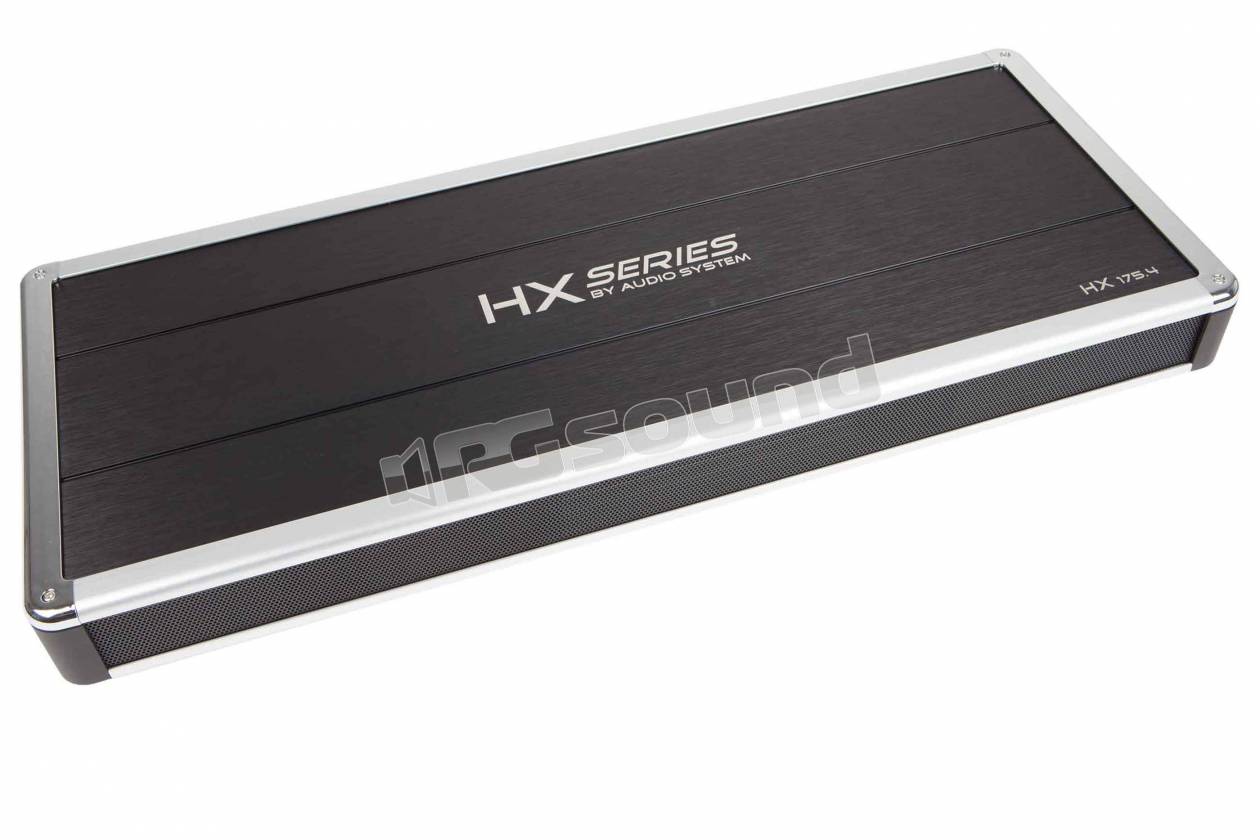 Audio System Hx-175.4