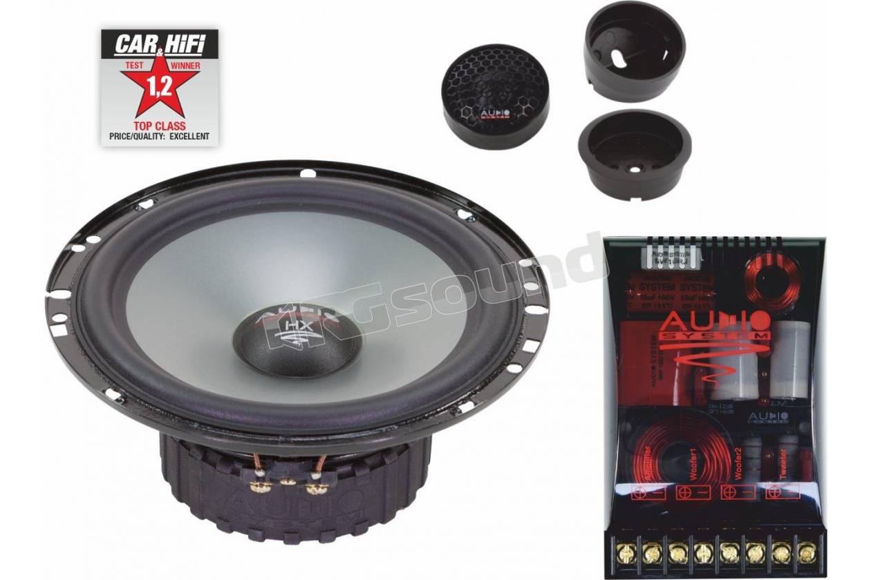 Audio System HX-SERIES SET 130 EVO