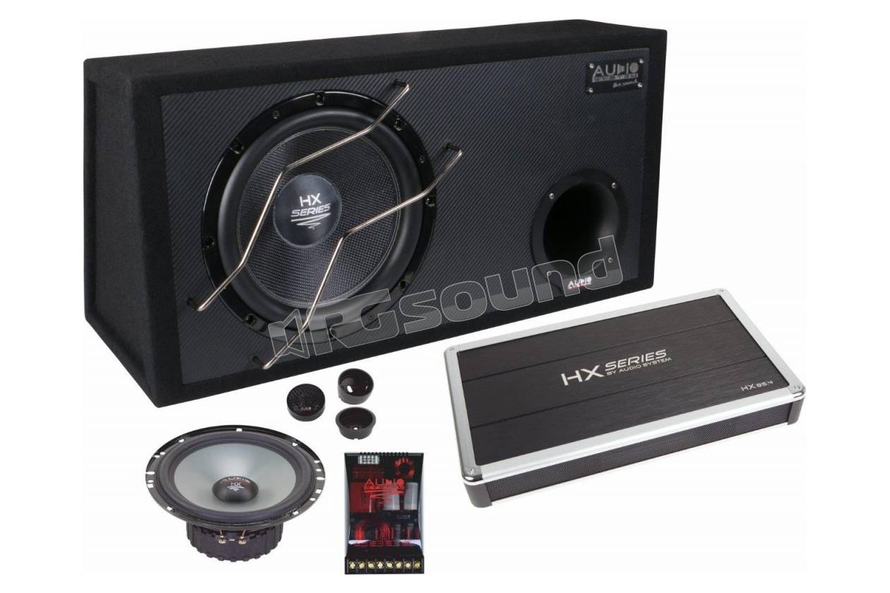 Audio System HX-SERIES SET 130 EVO