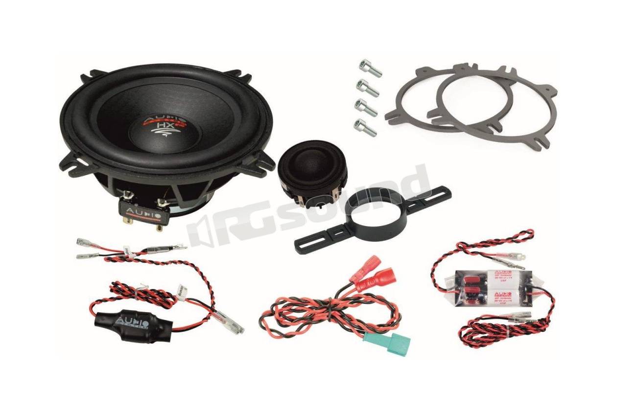 Audio System HXFIT 100 BMW UNI EVO 3