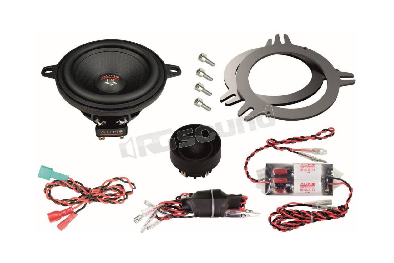 Audio System HXFIT 80 BMW UNI EVO 3