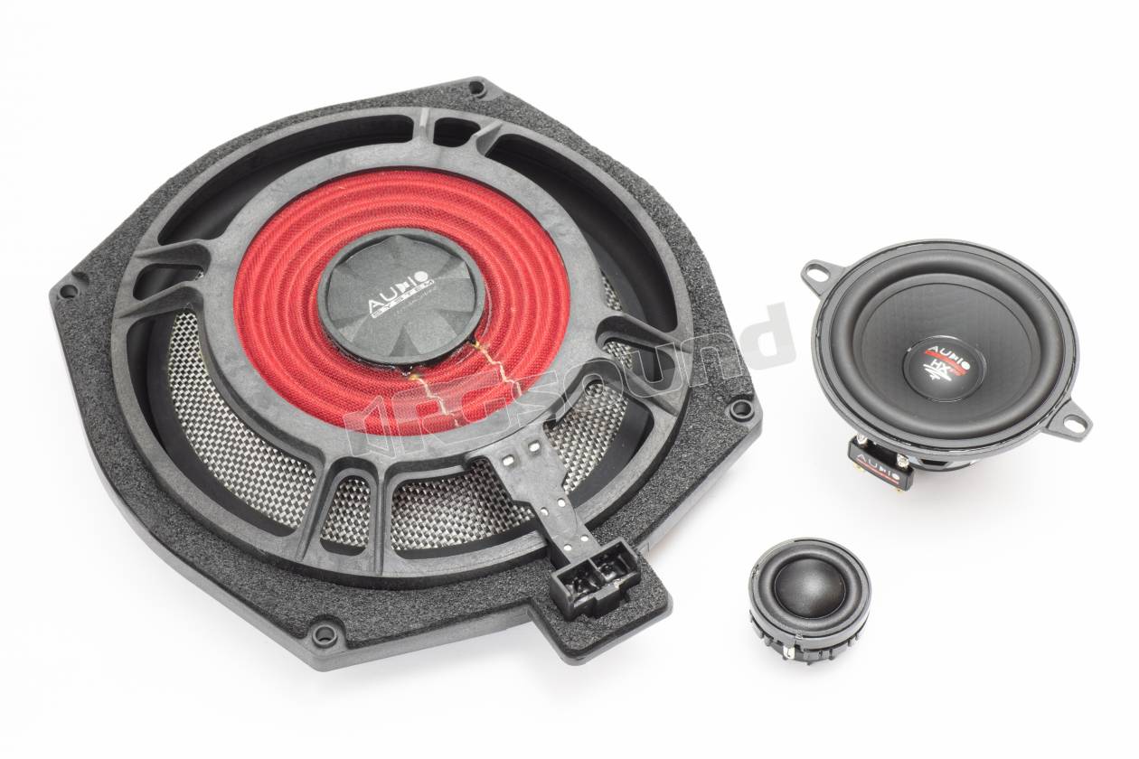 Audio System HXFIT BMW UNI EVO 3