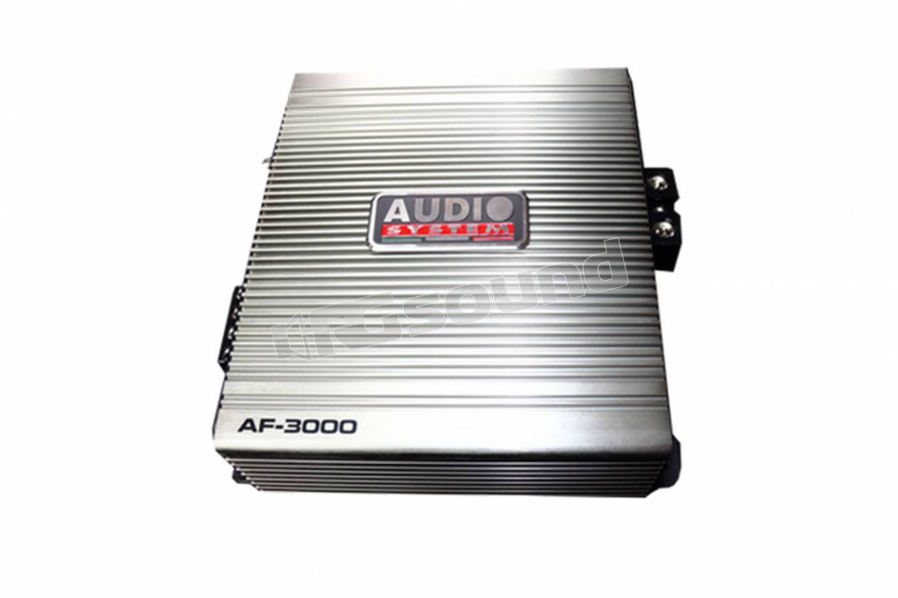 Audio System Italy AF3000