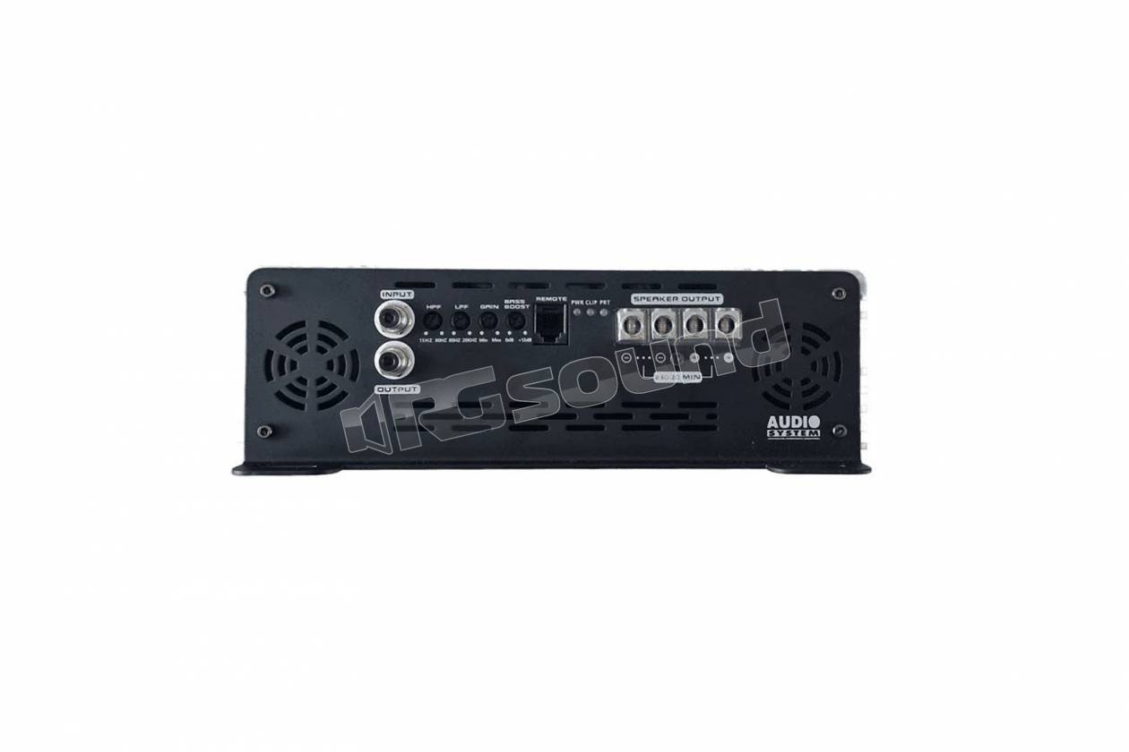 Audio System Italy AF3500