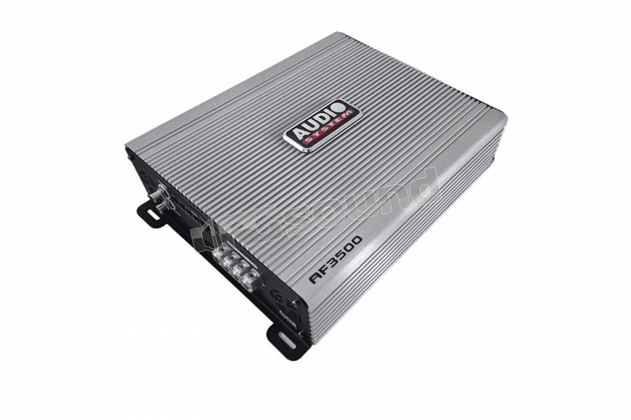 Audio System Italy AF3500