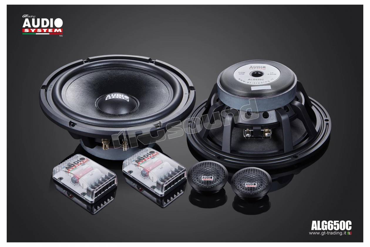 Audio System Italy ALG650C