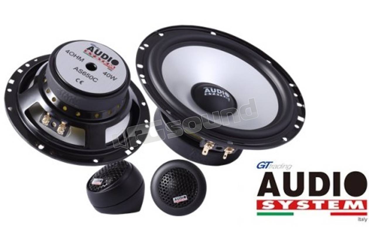 Audio System Italy AS650C
