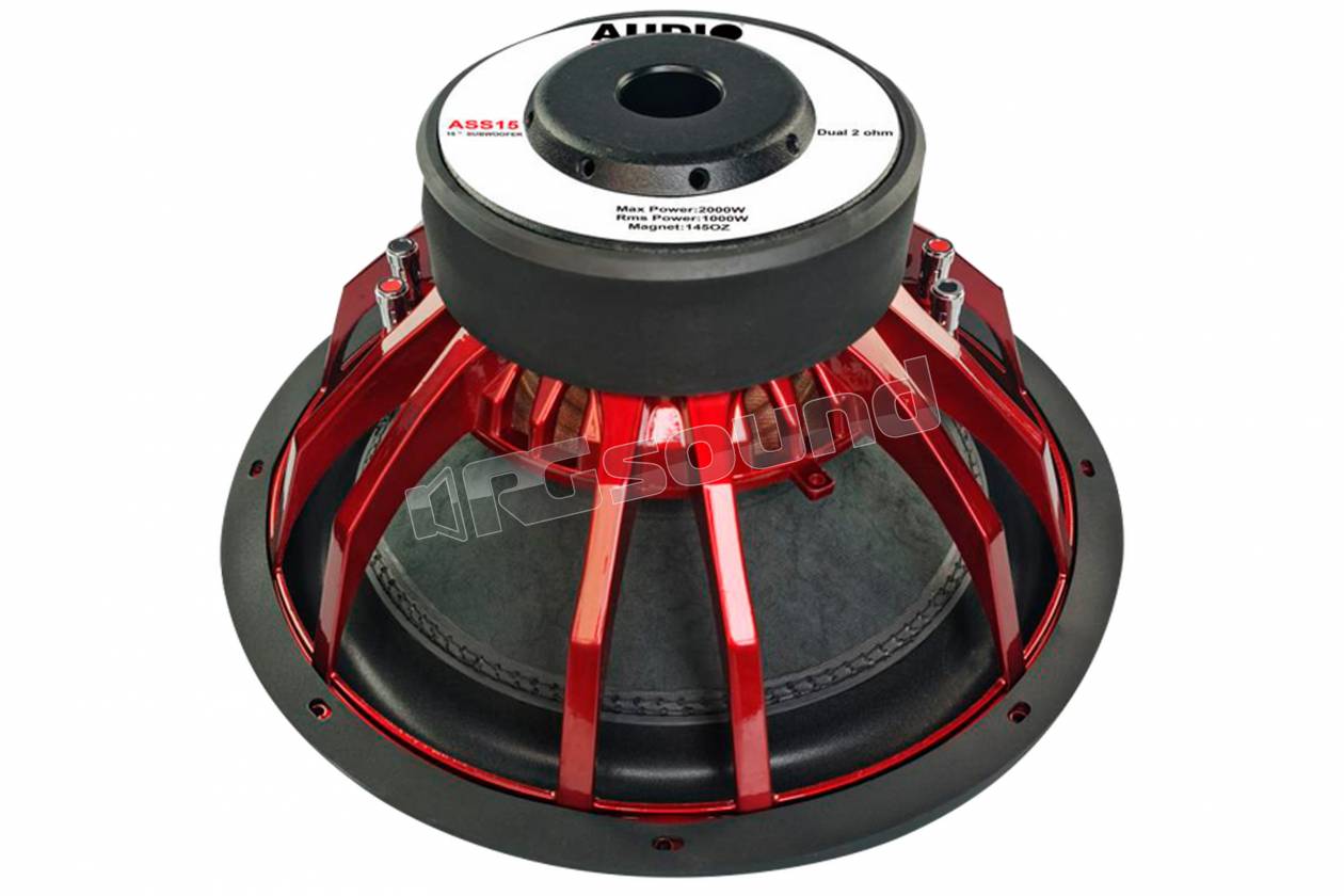 Audio System Italy ASS-15